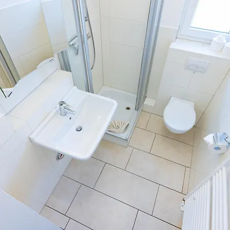Hartenberger App 3 Appartement Norderney